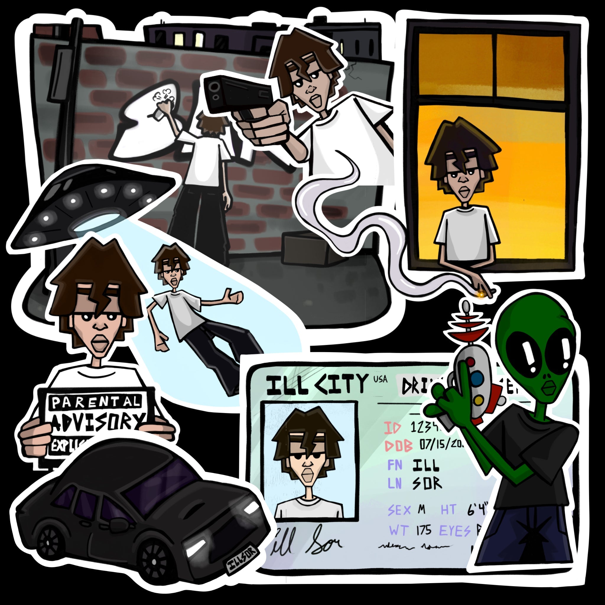 Sticker Packs
