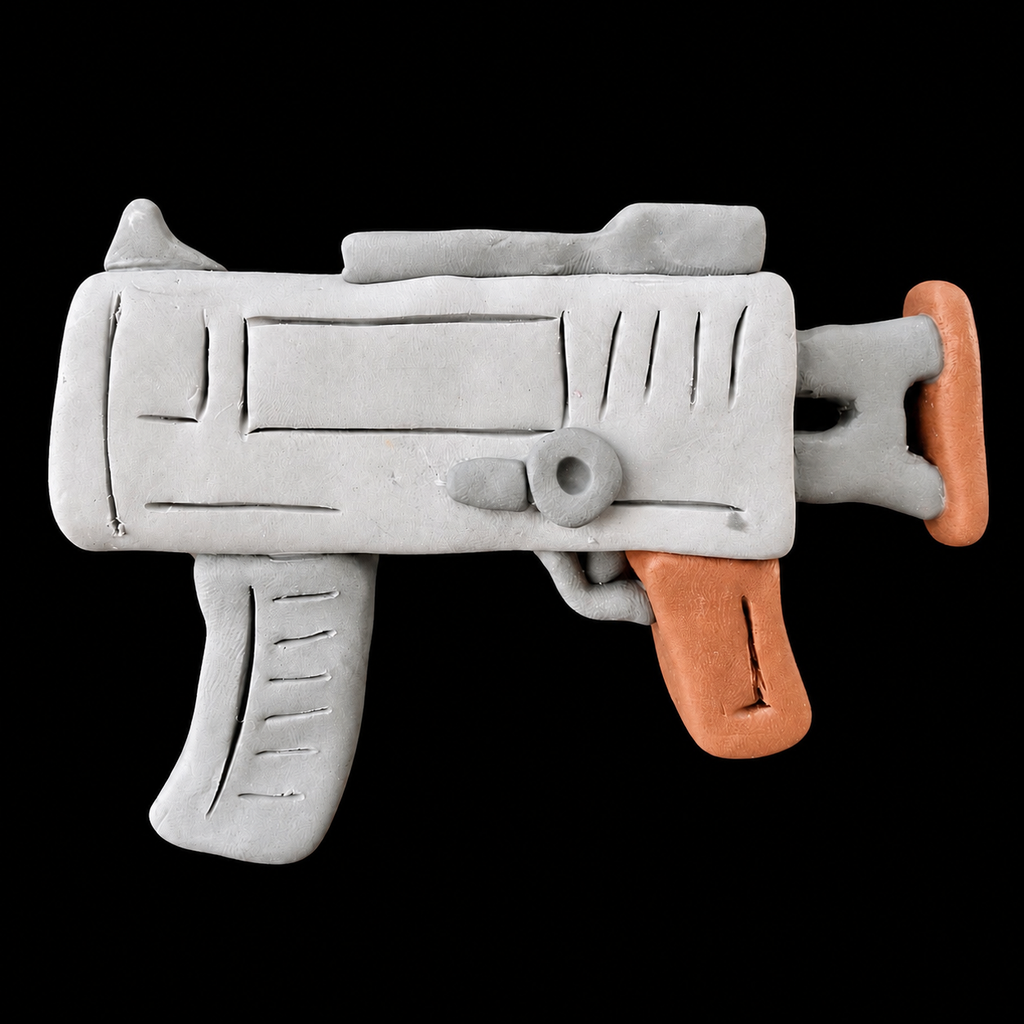 SMG Lighter Case