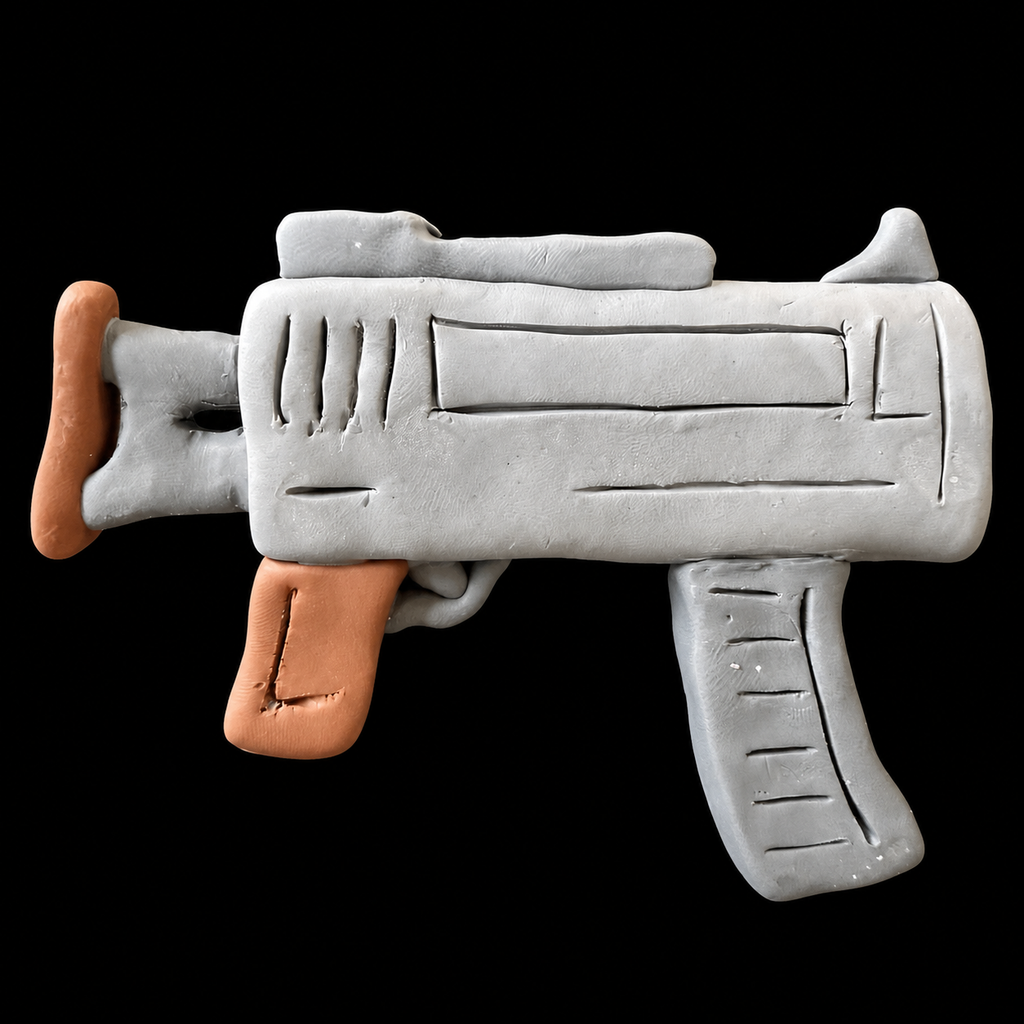 SMG Lighter Case