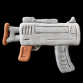 SMG Lighter Case
