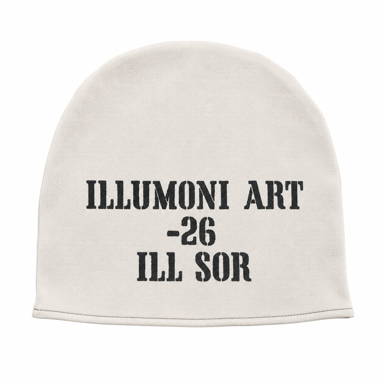 Illumoni Art Industrial Beanie