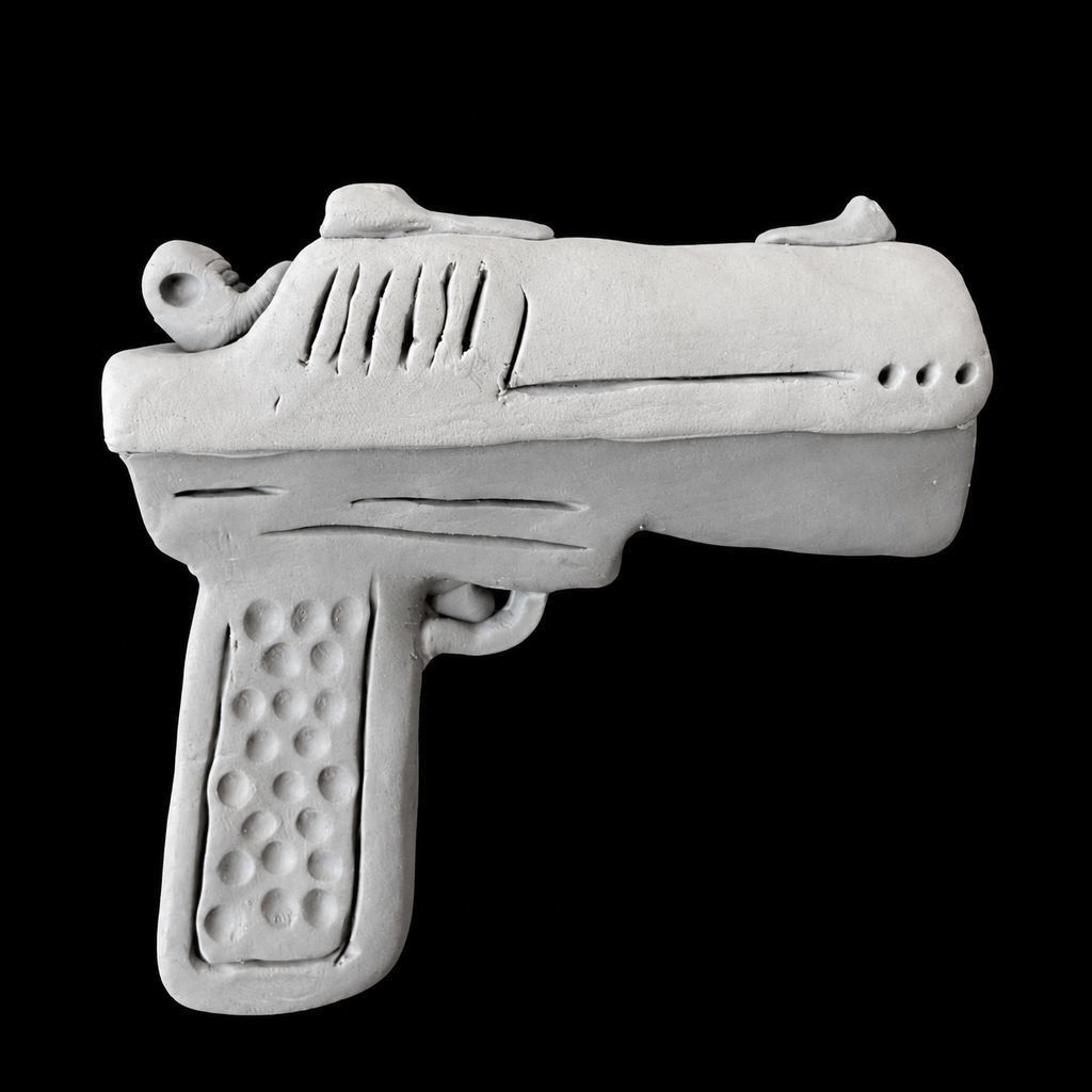 Pistol Lighter Case