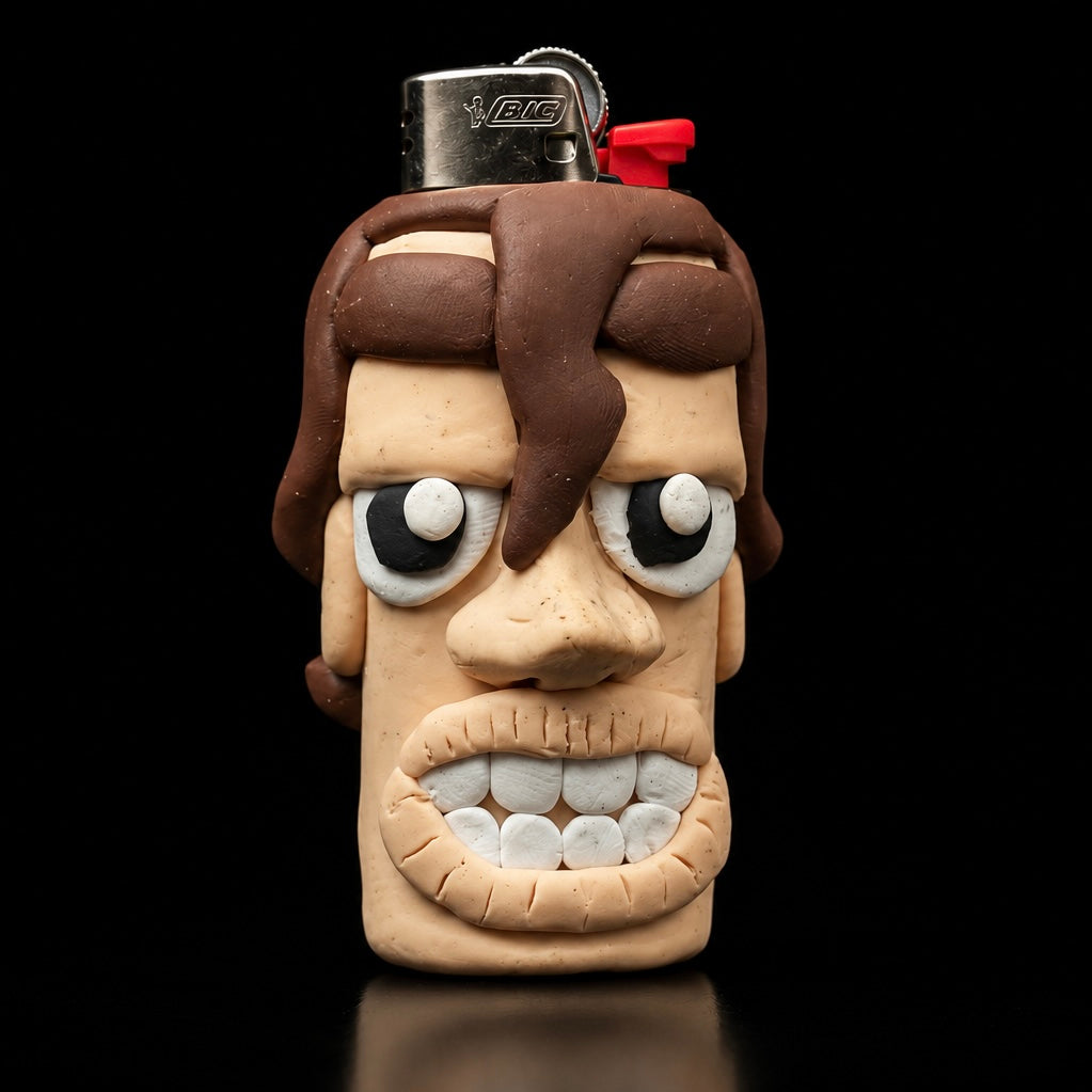 Geeked Lighter Case