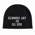 Illumoni Art Industrial Beanie