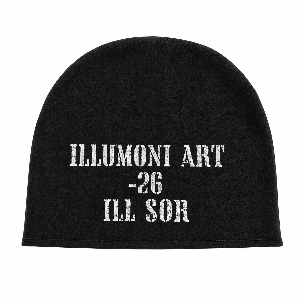 Illumoni Art Industrial Beanie