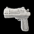 Pistol Lighter Case
