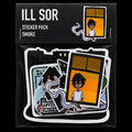 Smoke Sticker Pack