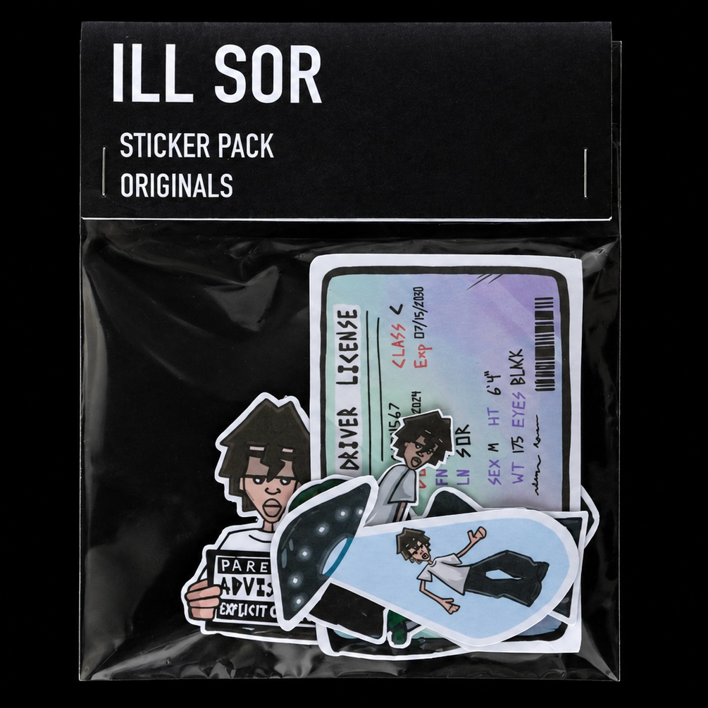 Original Sticker Pack
